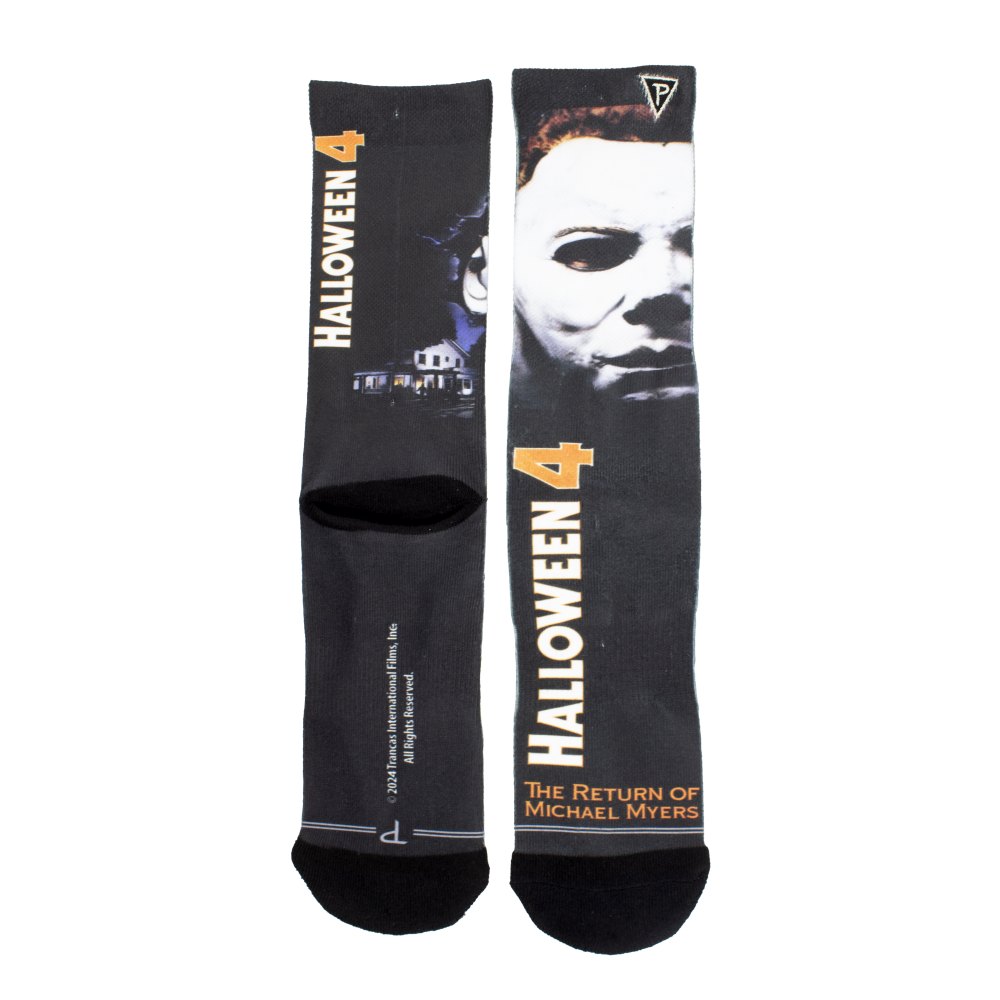 Halloween - The Return Of Michael Sokken - Zwart